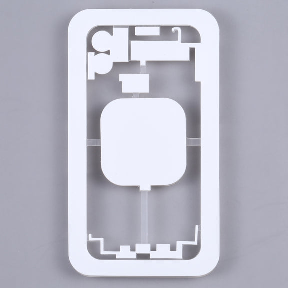 Battery Cover Laser Disassembly Positioning Protect Mould For iPhone 11