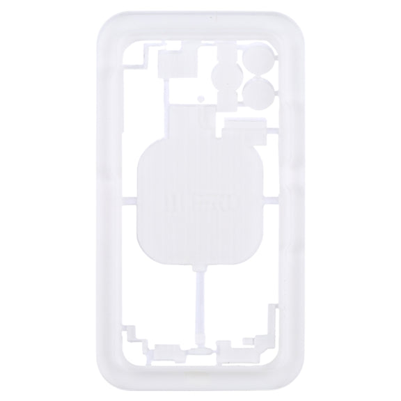 Battery Cover Laser Disassembly Positioning Protect Mould For iPhone 11 Pro