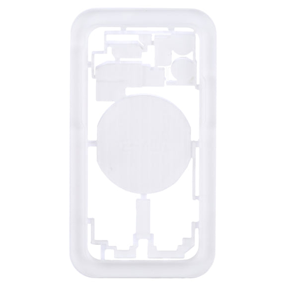 Battery Cover Laser Disassembly Positioning Protect Mould For iPhone 12 mini