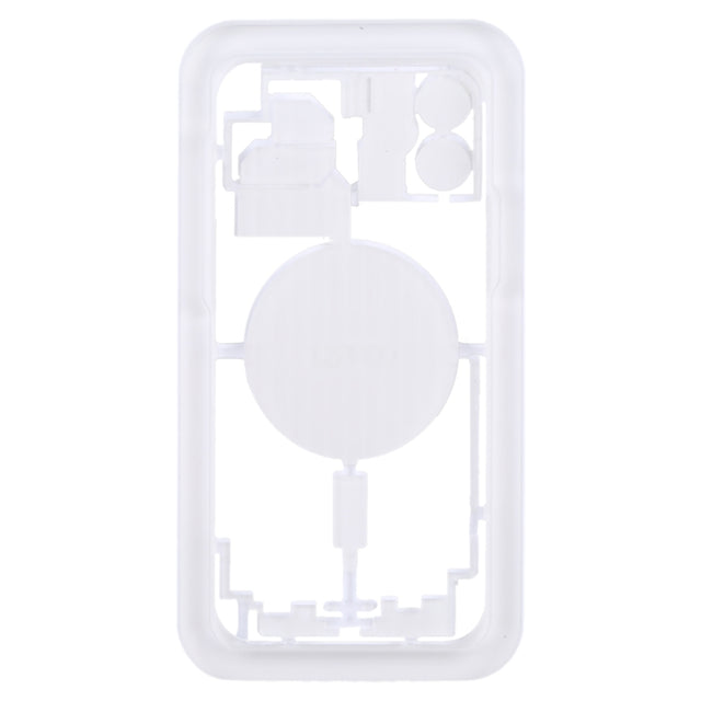 Battery Cover Laser Disassembly Positioning Protect Mould For iPhone 12 Pro