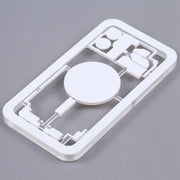 Battery Cover Laser Disassembly Positioning Protect Mould For iPhone 12 Pro Max