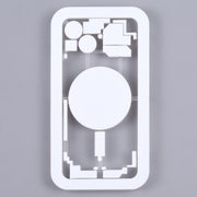 Battery Cover Laser Disassembly Positioning Protect Mould For iPhone 13