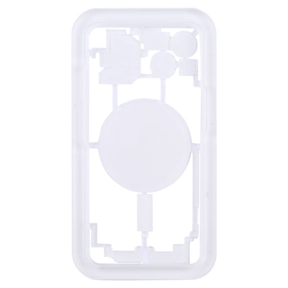 Battery Cover Laser Disassembly Positioning Protect Mould For iPhone 13