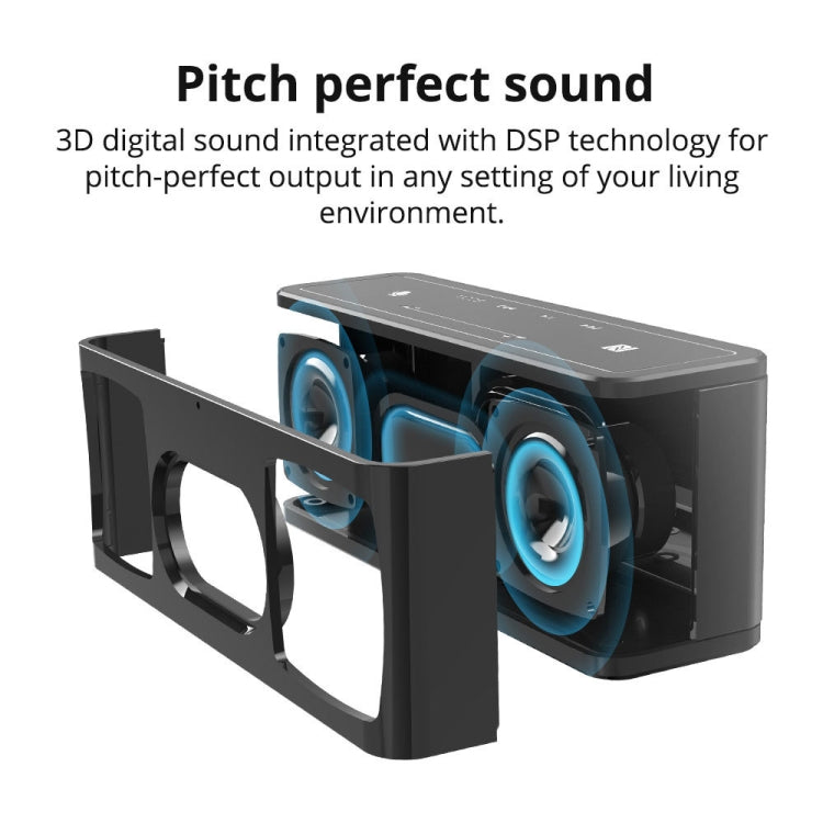 Tronsmart Mega 40W 3D Surround Sound Bluetooth 5.0 Speaker