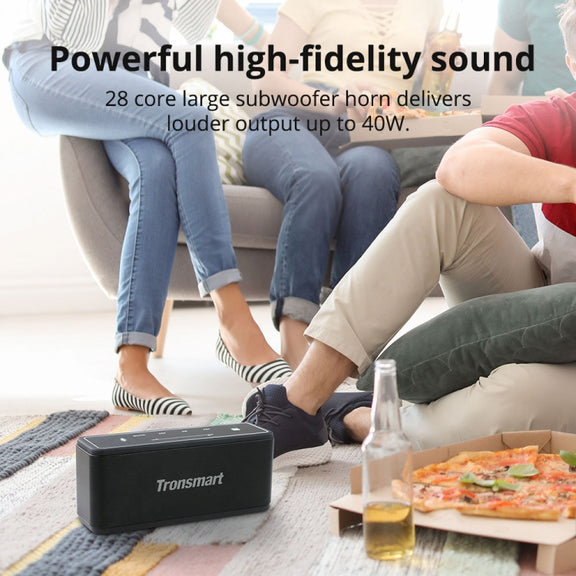 Tronsmart Mega 40W 3D Surround Sound Bluetooth 5.0 Speaker