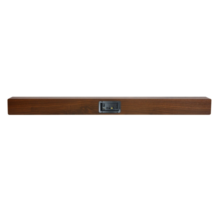 D90 Home Theater Audio Echo Wall Soundbar Subwoofer Bluetooth Audio(Light Grey)