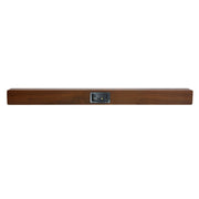 D90 Home Theater Audio Echo Wall Soundbar Subwoofer Bluetooth Audio(Light Grey)