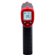 Wintact WT319A -50-400 Celsius LCD Display Infrared Thermometer, Battery Not Included - free shipping - PMC TechLife - Order now!