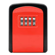 G9 4-digit Password Aluminum Alloy Key Storage Box(Red) - Safety Box by PMC TechLife | Online Shopping South Africa | PMC TechLife