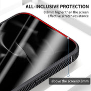 For iPhone 14 iPAKY Shockproof PC + TPU Protective Phone Case (Blue)