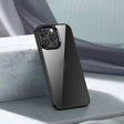For iPhone 14 Pro Max iPAKY Shockproof PC + TPU Protective Phone Case (Black) - iPhone 14 Pro Max Cases by iPAKY | Online Shopping South Africa | PMC TechLife | Buy Now Pay Later Mobicred