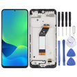 Original LCD Screen for Ulefone Note 13P Digitizer Full Assembly with Frame - free shipping - PMC TechLife - Order now!