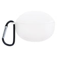 Earphone Silicone Protective Case for OPPO Enco Air 2 Pro(White) - Other Earphone Case by PMC TechLife | Online Shopping South Africa | PMC TechLife