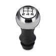 MR-9017 Car Modified Gear Stick Shift Knob Head for Peugeot, Style:5 Speed (Black) - Shift Knob by PMC TechLife | Online Shopping South Africa | PMC TechLife