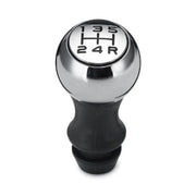 MR-9017 Car Modified Gear Stick Shift Knob Head for Peugeot, Style:5 Speed (Black)