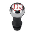 MR-9017 Car Modified Gear Stick Shift Knob Head for Peugeot, Style:5 Speed (Red) - Shift Knob by PMC TechLife | Online Shopping South Africa | PMC TechLife