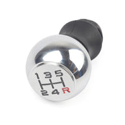 MR-9017 Car Modified Gear Stick Shift Knob Head for Peugeot, Style:5 Speed