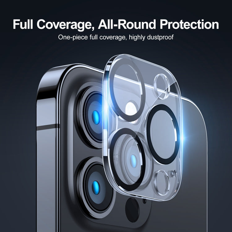 For iPhone 14 / 14 Plus JOYROOM Diamond Mirror Series Lens Protection Film Gem Edition