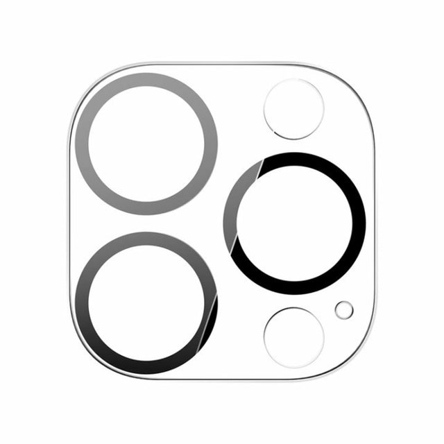 For iPhone 14 Pro / 14 Pro Max JOYROOM Diamond Mirror Series Lens Protection Film Gem Edition