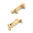 For AMAZFIT T-Rex 2 2 in 1 Metal Watch Band Connectors(Gold) - free shipping - PMC TechLife - Order now!