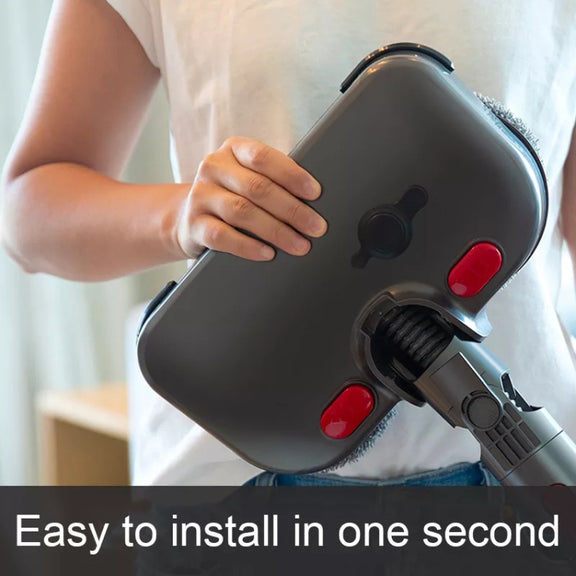For Dyson V6 D2 Electric Wet and Dry Mopping Head with Water Tank