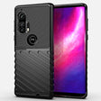 For Motorola Edge Plus Thunderbolt Shockproof TPU Soft Case(Black) - Motorola Cases by PMC TechLife | Online Shopping South Africa | PMC TechLife | Buy Now Pay Later Mobicred