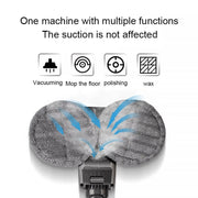 For Dyson V7 / V8 / V10 / V11 X001 Vacuum Cleaner Electric Mop Cleaning Head with Water Tank