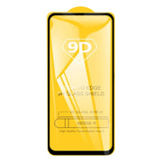 For Huawei P40 Lite 9D Full Glue Full Screen Tempered Glass Film