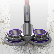 For Dyson V7 / V8 / V10 / V11 X003 Vacuum Cleaner Electric Mop Cleaning Head with Water Tank