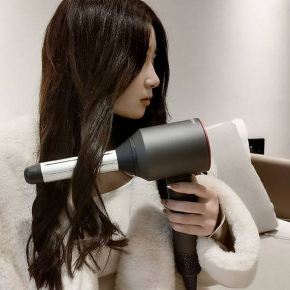 Single Counterclockwise Hair Curling Roller for Dyson Hair Dryer HD01 / HD02 / HD03 / HD04 / HD08