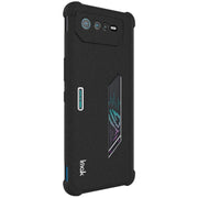 For Asus ROG Phone 6 IMAK All-inclusive Shockproof Airbag TPU Case (Matte Black)
