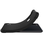 For Asus ROG Phone 6 IMAK All-inclusive Shockproof Airbag TPU Case (Matte Black)