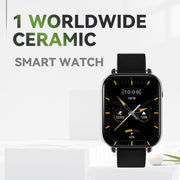 ROGBID KING 1.75 inch Screen 4G LTE Smart Watch Android 9.1OS 4GB+128GB(Black)