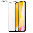10 PCS For Xiaomi 12 Lite DUX DUCIS 0.33mm 9H Medium Alumina Tempered Glass Film - free shipping - PMC TechLife - Order now!