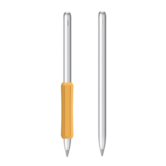 DUX DUCIS Stoyobe Stylus Silicone Cover Grip For Apple Pencil 1/2/Huawei M-Pencil(Orange)