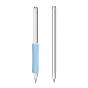 DUX DUCIS Stoyobe Stylus Silicone Cover Grip For Apple Pencil 1/2/Huawei M-Pencil(Light Blue)