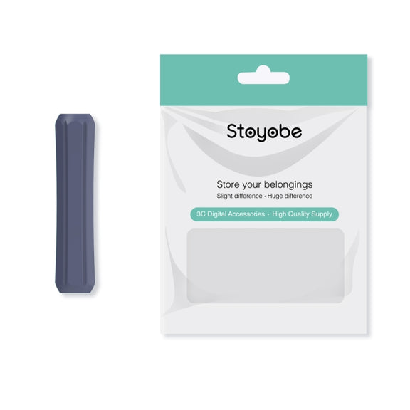 DUX DUCIS Stoyobe Stylus Silicone Cover Grip For Apple Pencil 1/2/Huawei M-Pencil(Midnight Blue)