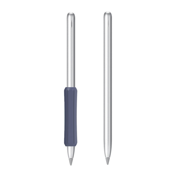 DUX DUCIS Stoyobe Stylus Silicone Cover Grip For Apple Pencil 1/2/Huawei M-Pencil(Midnight Blue)