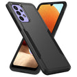 For Samsung Galaxy A33 5G Pioneer Armor Heavy Duty PC + TPU Phone Case(Black) - free shipping - PMC TechLife - Order now!