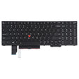 US Version Keyboard with Backlight and Pointing For Lenovo Thinkpad P15V L15 T15P P15 P17 - Replacement Keyboards by PMC TechLife | Online Shopping South Africa | PMC TechLife
