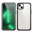 For iPhone 14 Plus RedPepper Life Waterproof Shockproof Dustproof PC+TPU Protective Case - iPhone 14 Plus Cases by RedPepper | Online Shopping South Africa | PMC TechLife | Buy Now Pay Later Mobicred