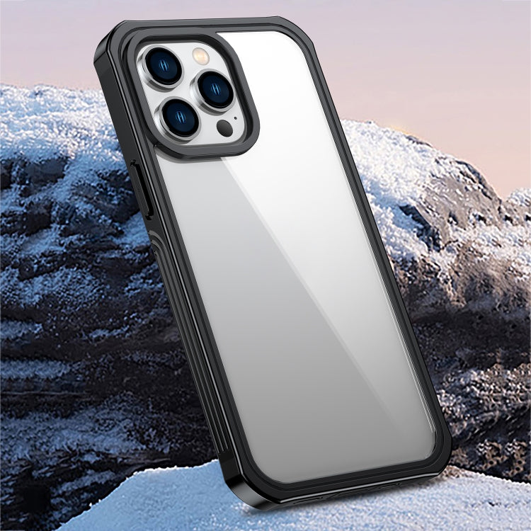 For iPhone 14 Plus RedPepper Life Water-resistant Shockproof Dustproof PC+TPU Protective Case