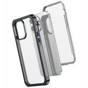 For iPhone 14 Pro Max RedPepper Life Water-resistant Shockproof Dustproof PC+TPU Protective Case