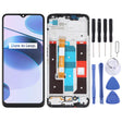 LCD Screen and Digitizer Full Assembly with Frame For Realme C35 RMX3511 - LCD Screen by PMC TechLife | Online Shopping South Africa | PMC TechLife | Buy Now Pay Later Mobicred