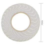10 PCS 2mm Double Sided Adhesive Sticker Tape for Phone Touch Panel Repair, Length: 50m(White)