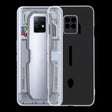 For ZTE nubia Red Magic 7S Pro 0.75mm Ultra-thin Transparent TPU Phone Case - free shipping - PMC TechLife - Order now!