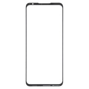 Front Screen Outer Glass Lens with OCA Optically Clear Adhesive For ZTE Nubia Red Magic 6 NX669J