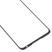 Front Screen Outer Glass Lens with OCA Optically Clear Adhesive For ZTE Nubia Red Magic 6 NX669J