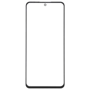 Front Screen Outer Glass Lens with OCA Optically Clear Adhesive For ZTE Nubia Red Magic 6R NX666J