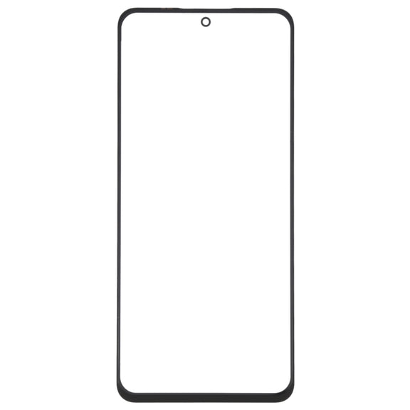 Front Screen Outer Glass Lens with OCA Optically Clear Adhesive For ZTE Nubia Red Magic 6R NX666J